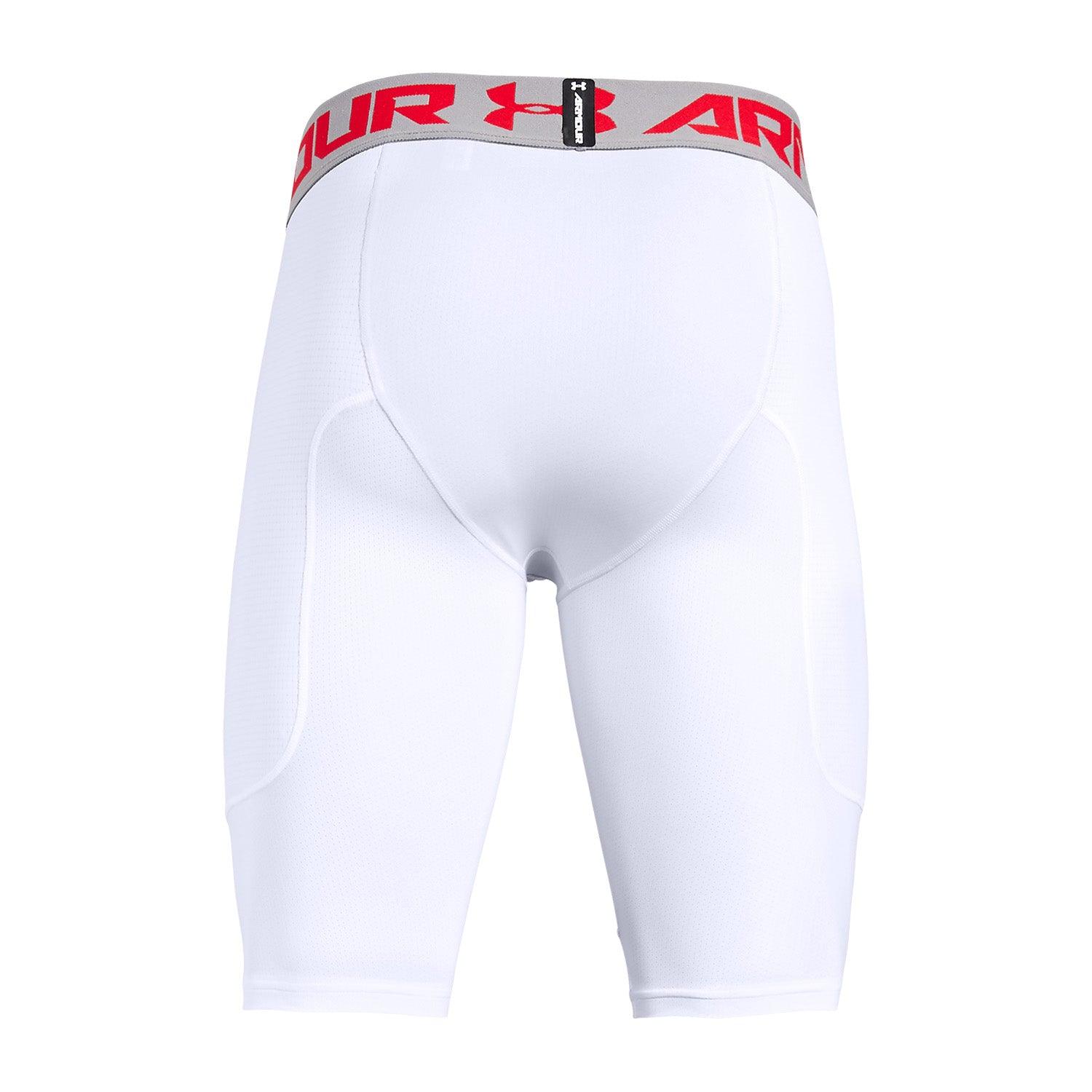 Boys' UA Utility Slider w/ Cup Shorts - Youth - Sports Excellence