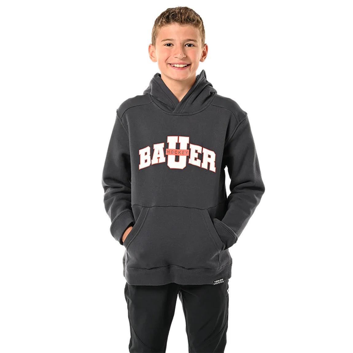 Bauer University Hoodie