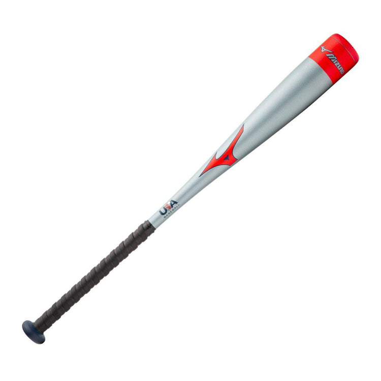 B21-PWR ALLOY - Big Barrel Youth USA Baseball Bat (-10) - Sports Excellence