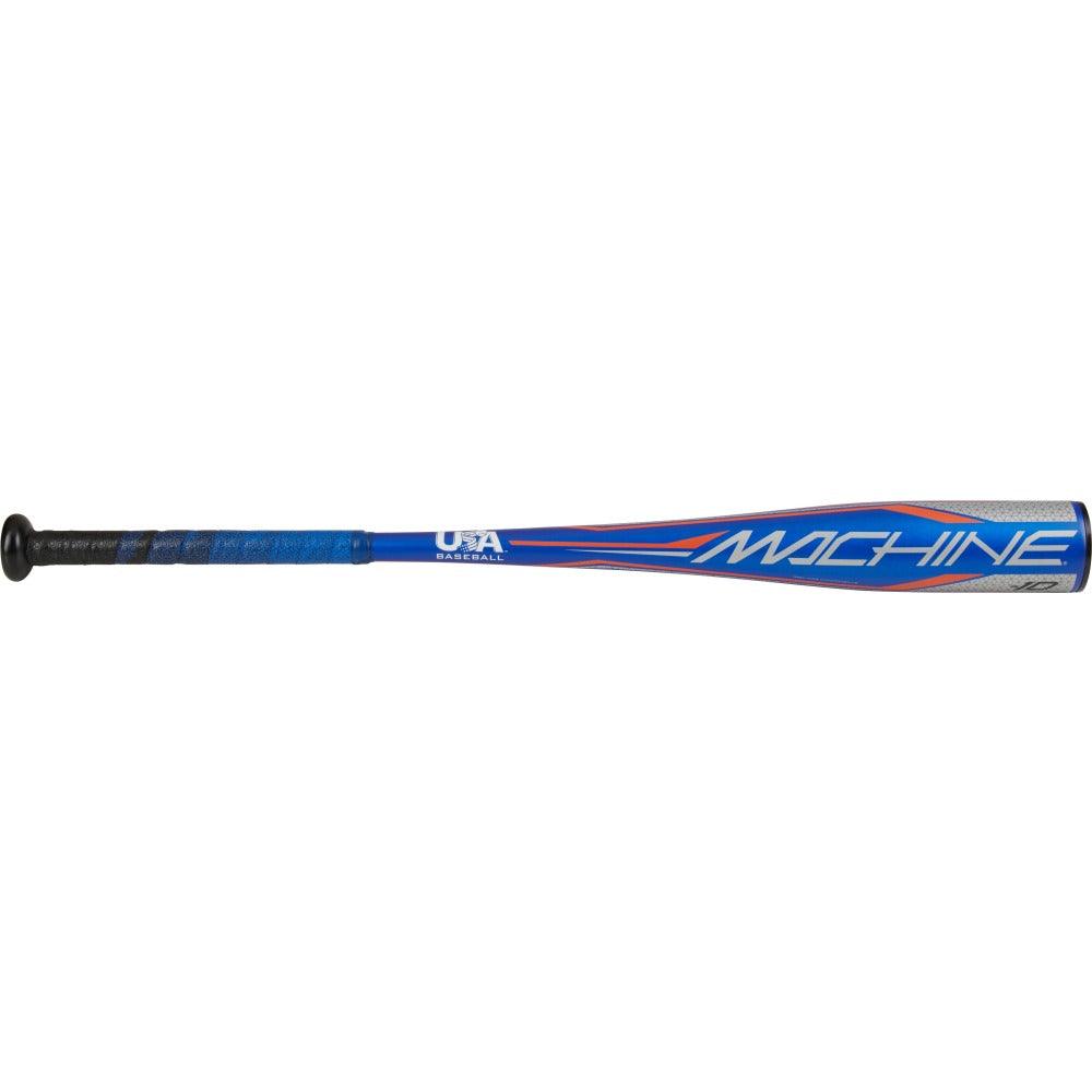 Machine 2 5/8" (-10) USABB Alloy Baseball Bat - Sports Excellence