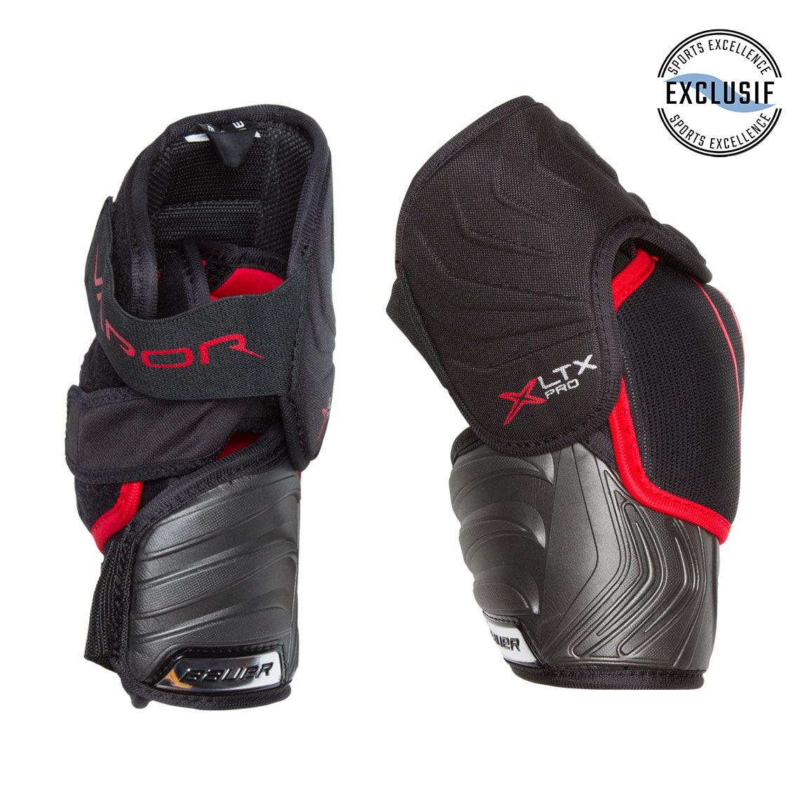 Vapor LTX Pro Hockey Elbow Pad by Bauer