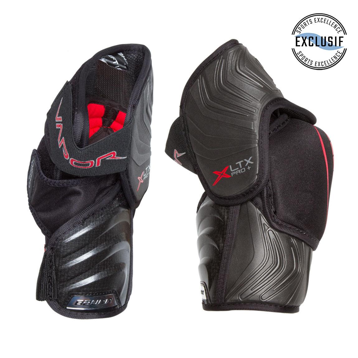 Junior Vapor LTX Pro+ Hockey Elbow Pad by Bauer