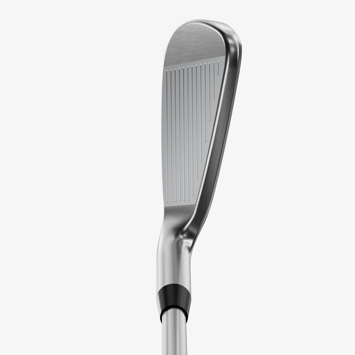 Vice Golf VGI02 Chrome Ensemble de 7 clubs gaucher Acier rigide