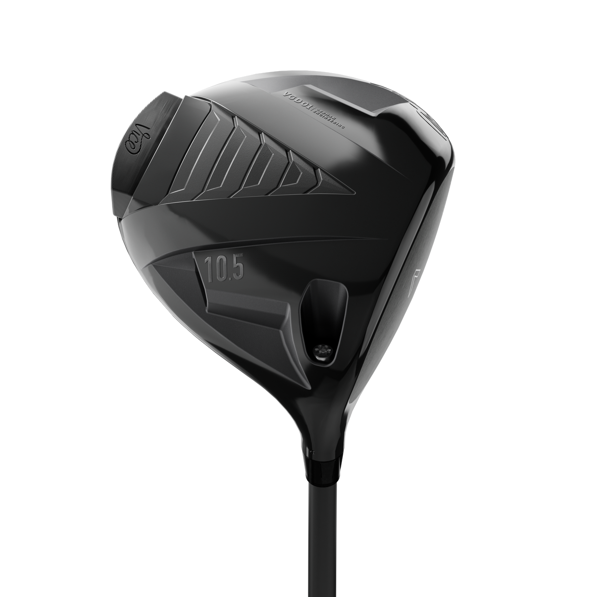 Vice Driver VGDO1 Tige noire 