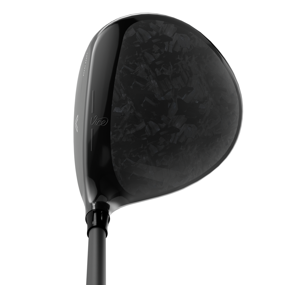 Vice Driver VGDO1 Tige noire 