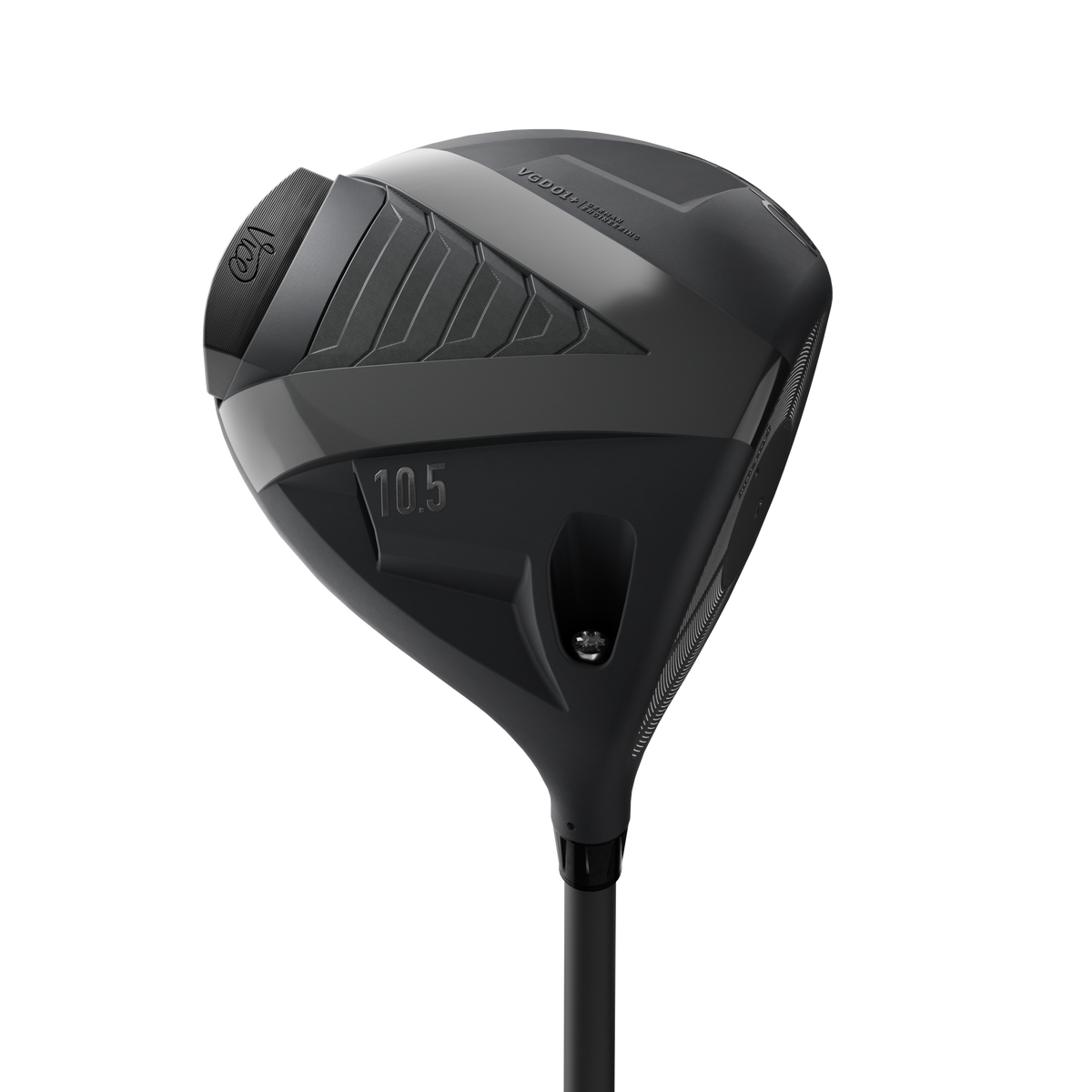 Vice Golf Driver VGD01+ Manche bleu 9