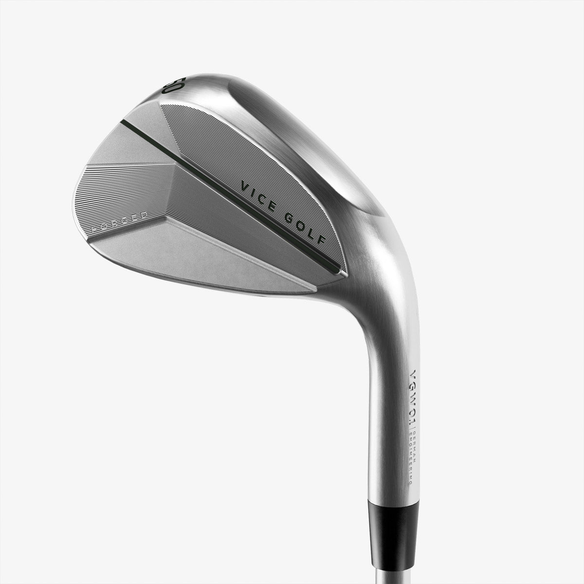 Vice Golf Wedge VGW01 chrome avec manche noir