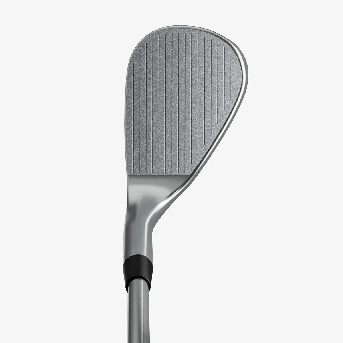 Vice Golf Wedge VGW01 chrome avec manche noir