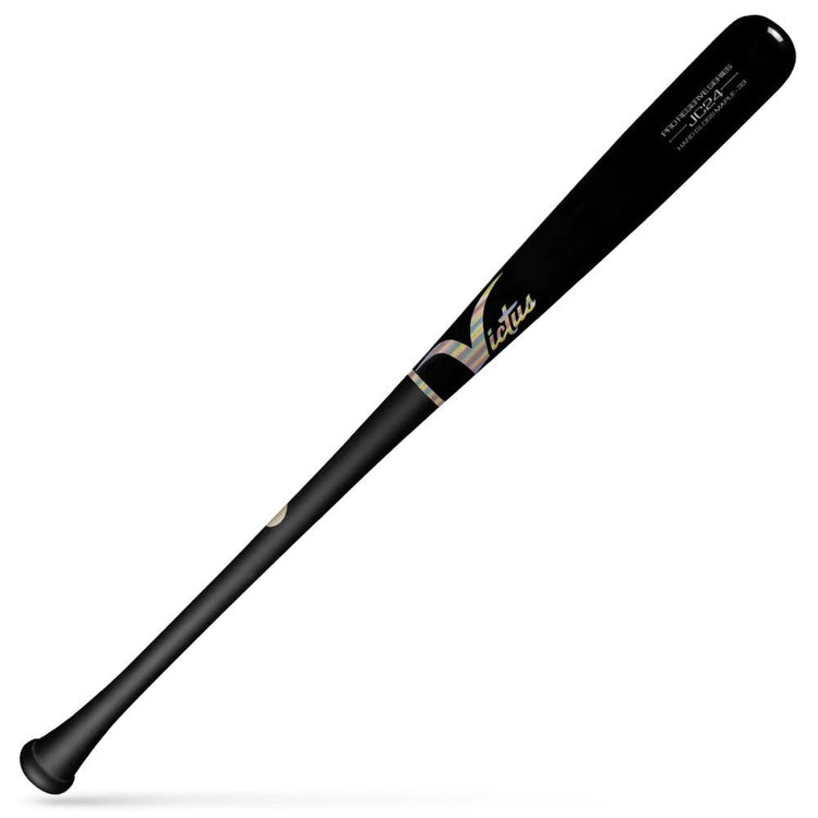 JC24 Matte Black Maple in-Stock Pro Reserve Bat - Sports Excellence