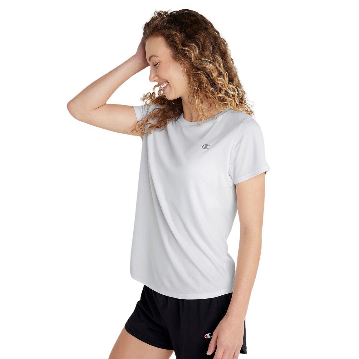 Champion Classic Sport Tee - Women - Sports Excellence