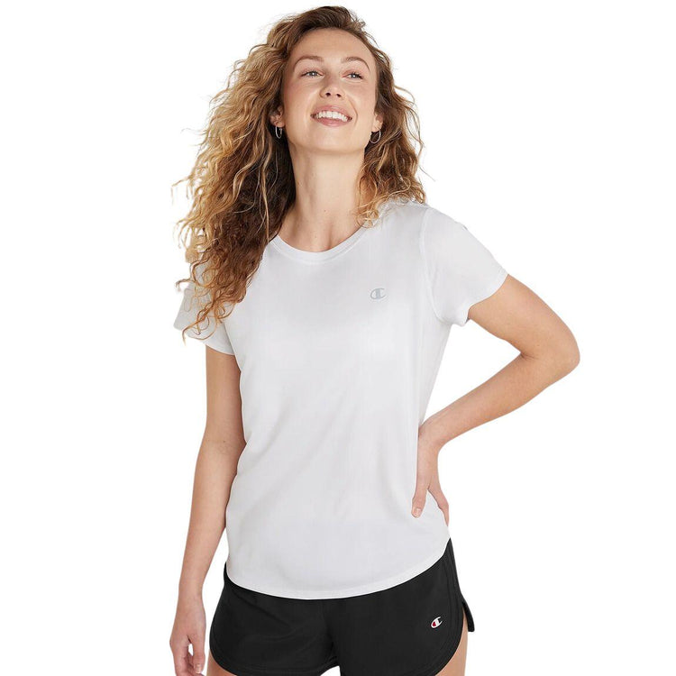 Champion Classic Sport Tee - Women - Sports Excellence