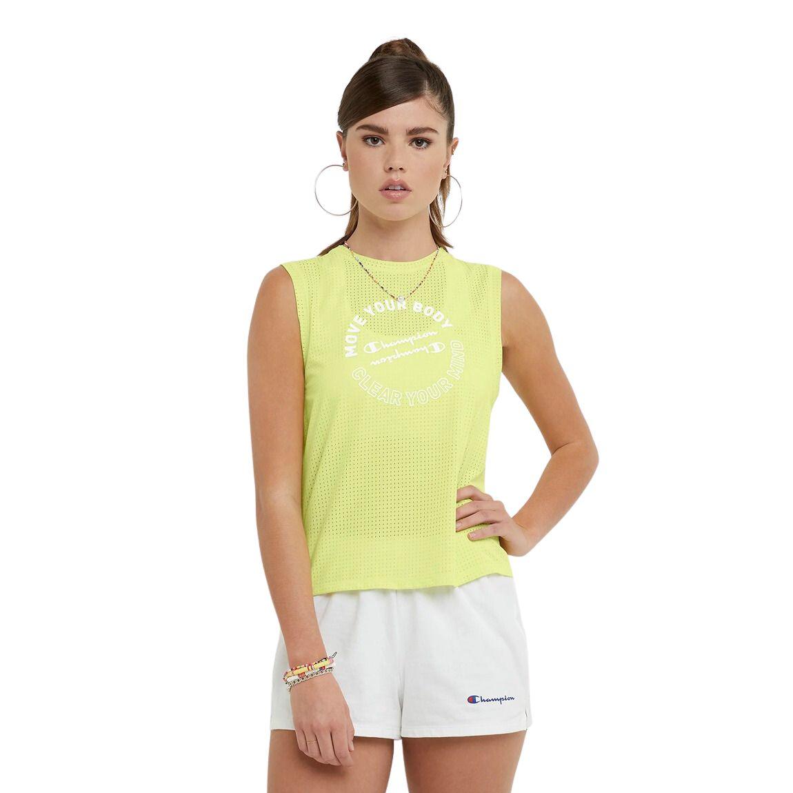 Champion Sport Mesh T-Shirt - Women - Sports Excellence