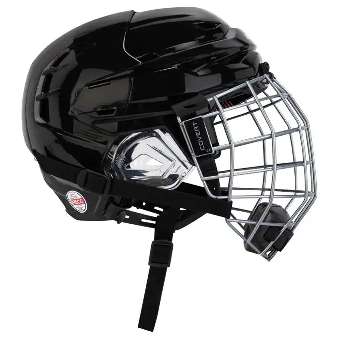 Warrior Covert CF 80 Hockey Helmet (Combo) - Senior - Sports Excellence