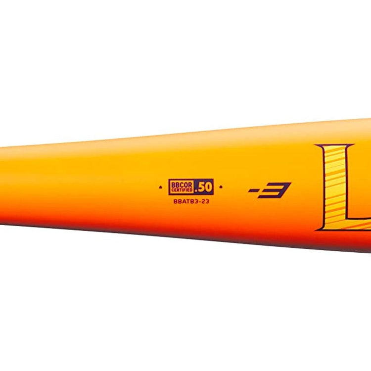 Atlas 2 5/8" (-3) Baseball Bat - Sports Excellence