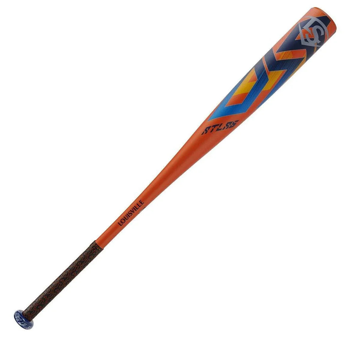 Louisville Slugger 2025 Atlas™ USSSA Baseball Bat-Orange