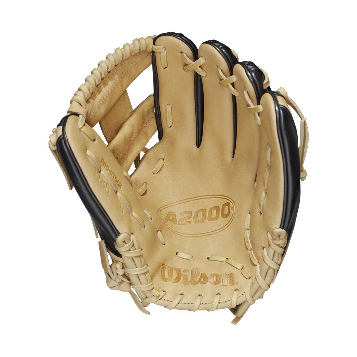 A2000 1786 11.5" Infield Baseball Glove - Sports Excellence