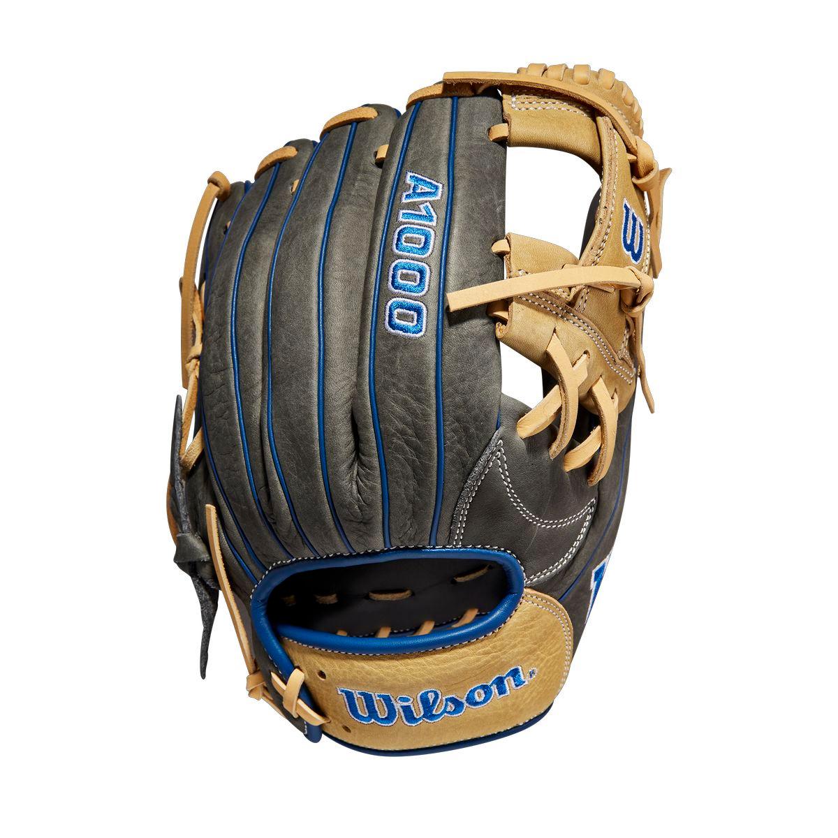 A1000 1787 11.75" Senior Baseball Glove - Sports Excellence