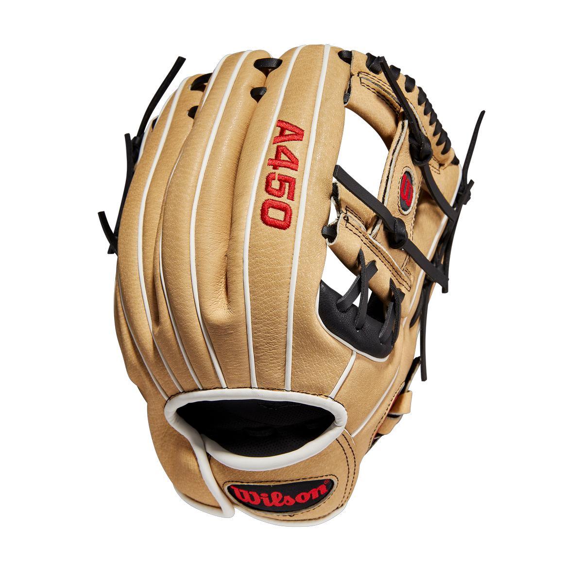 A450 Advisory Staff 11.5" Junior Baseball Glove - Sports Excellence