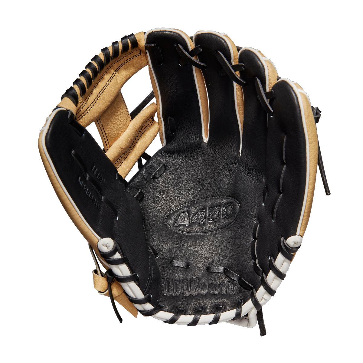 A450 Advisory Staff 11.5" Junior Baseball Glove - Sports Excellence