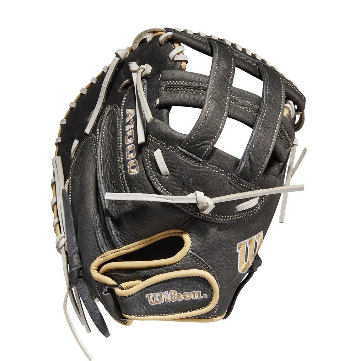 A1000 Gameready 33" Fastpitch Catcher's Mitt - Sports Excellence