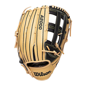 A2000 14" Snakeskin Senior Slowpitch Glove - Sports Excellence