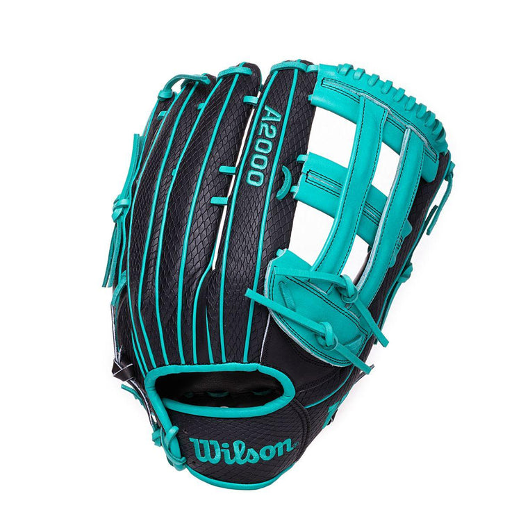 A2000 14" Snakeskin Senior Slowpitch Glove - Sports Excellence