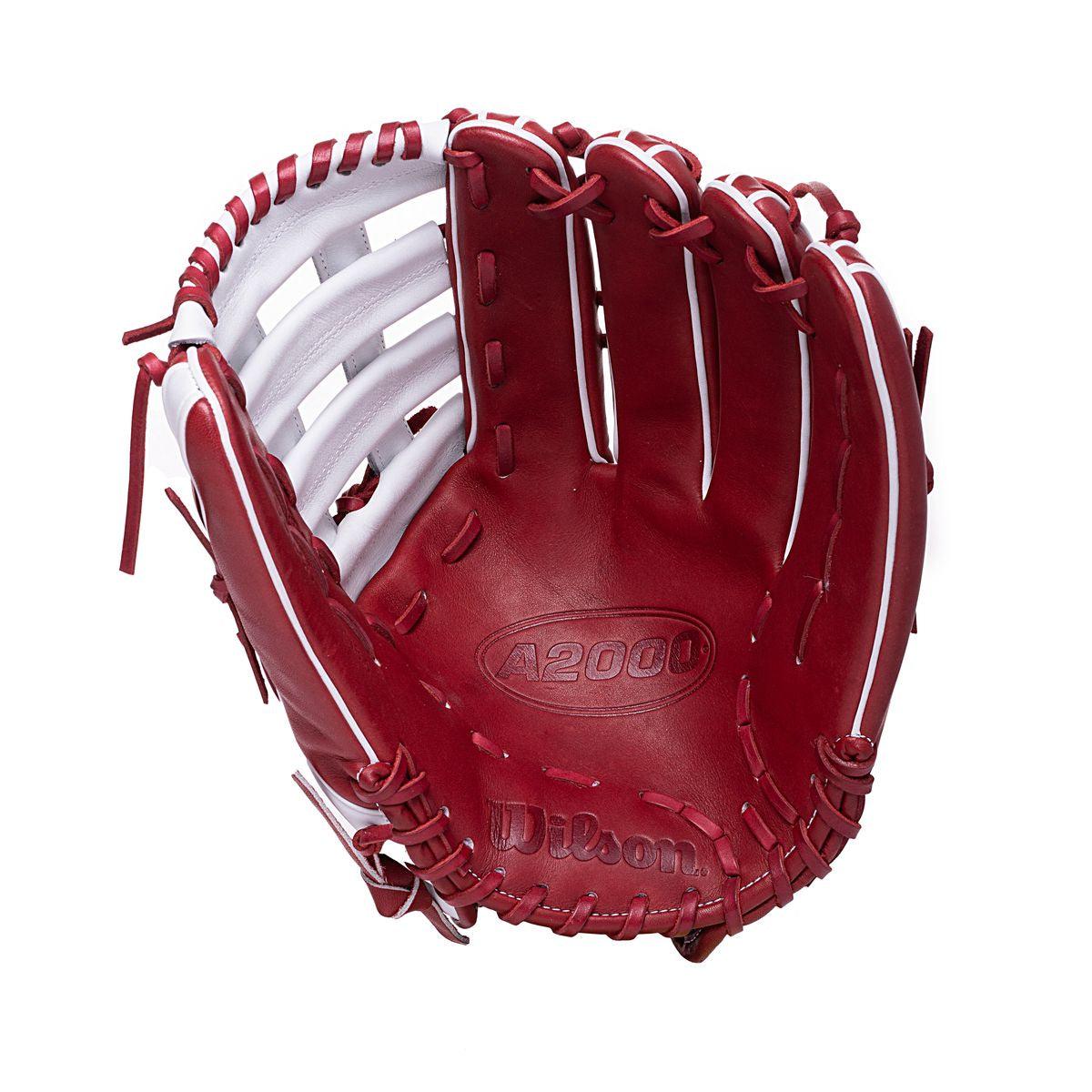 A2000 13.5" Senior Slowpitch Glove - Sports Excellence