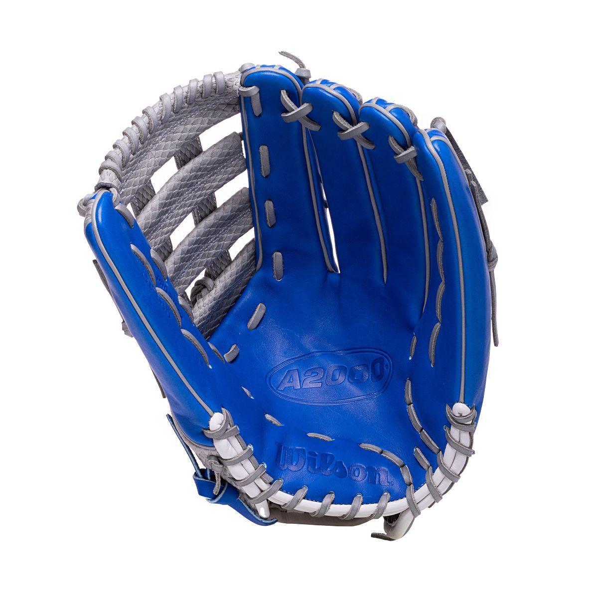 A2000 13.5" Snakeskin Senior Slowpitch Glove - Sports Excellence