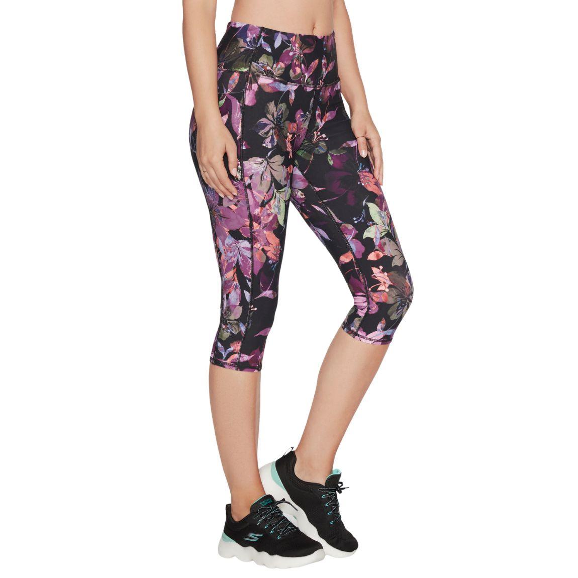 Capri Legging - Women - Sports Excellence