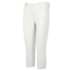 Women's Belted Stretch Softball Pant - Sports Excellence