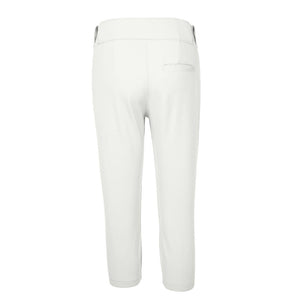 Women's Belted Stretch Softball Pant - Sports Excellence