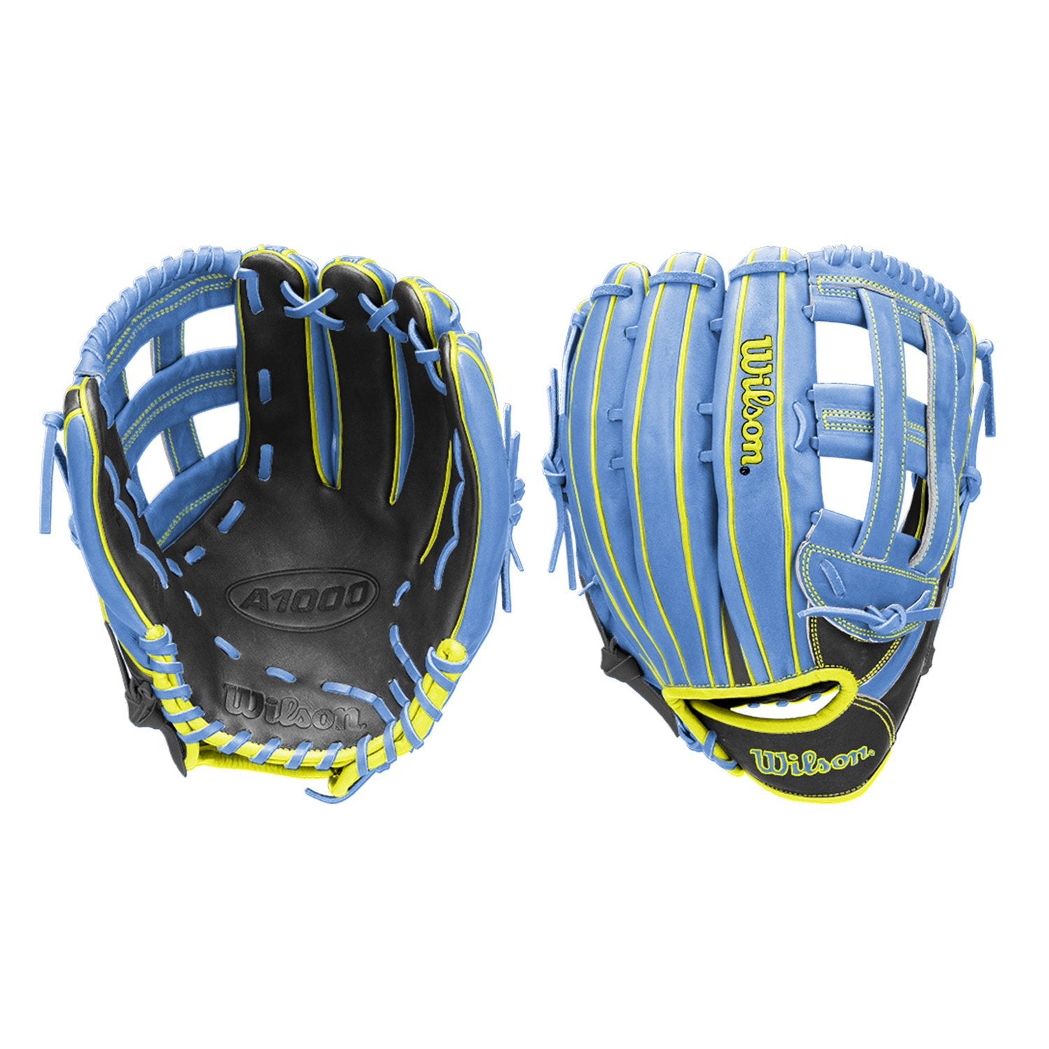 Wilson A1000 1922 H12 Slowpitch Glove