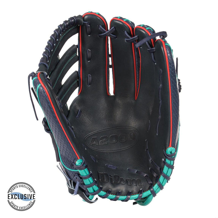 A2000 Slowpitch Glove 13" "Kraken" - Sports Excellence