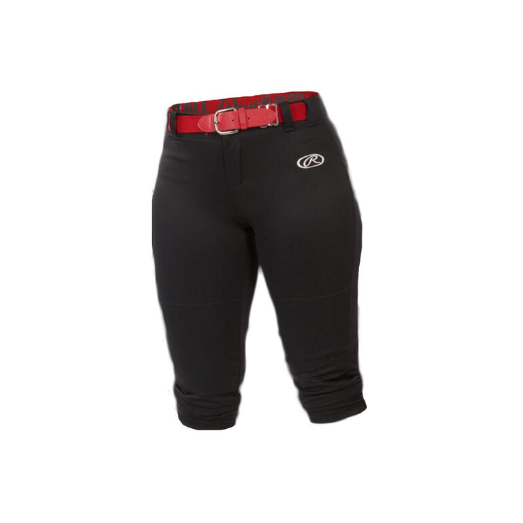 Women's Low-Rise Softball Pant - Senior - Sports Excellence