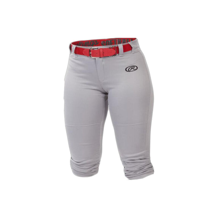 Women's Low-Rise Softball Pant - Senior - Sports Excellence