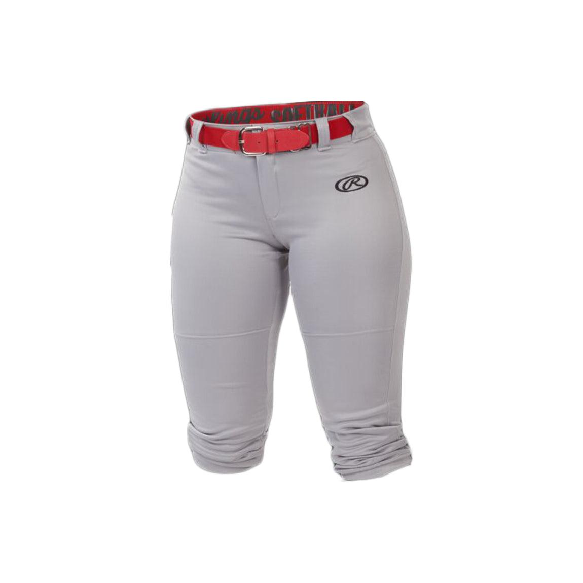 Girl's Low-Rise Softball Pant - Youth - Sports Excellence