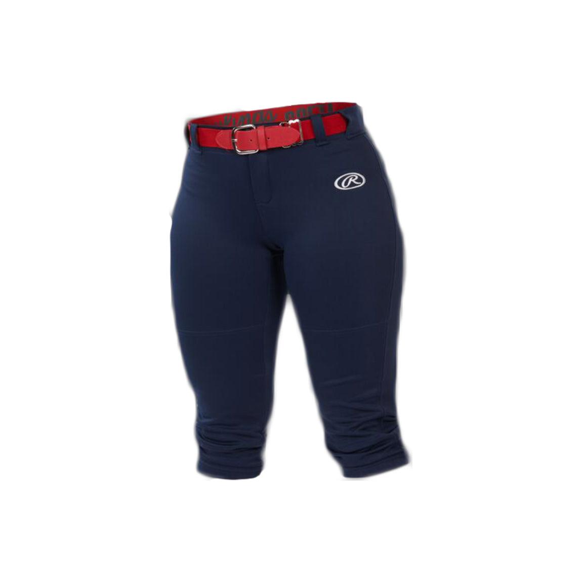 Girl's Low-Rise Softball Pant - Youth - Sports Excellence