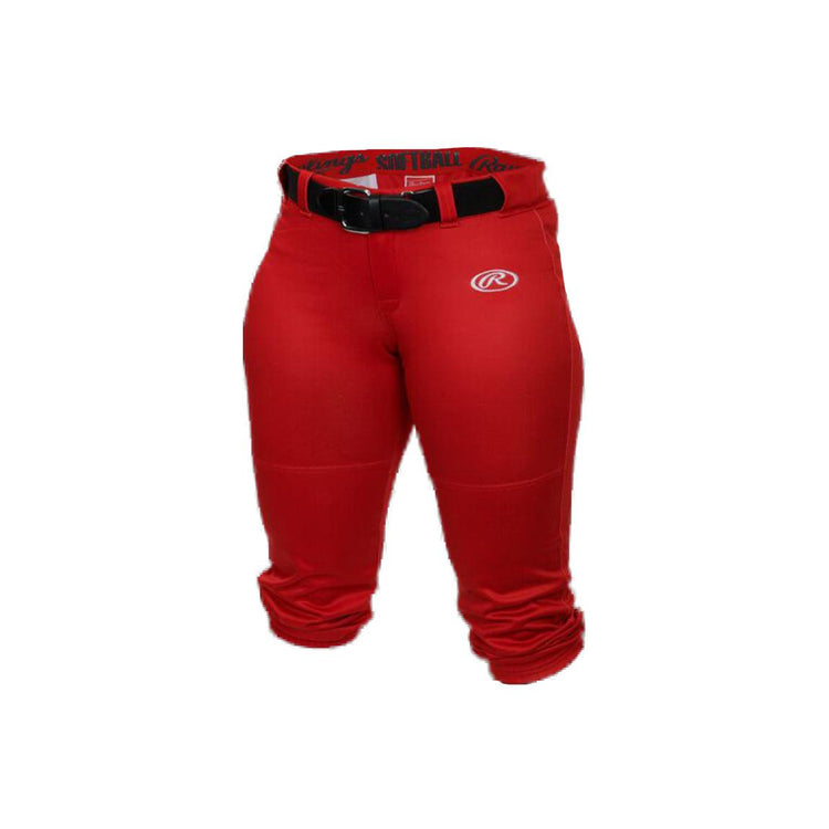 Girl's Low-Rise Softball Pant - Youth - Sports Excellence