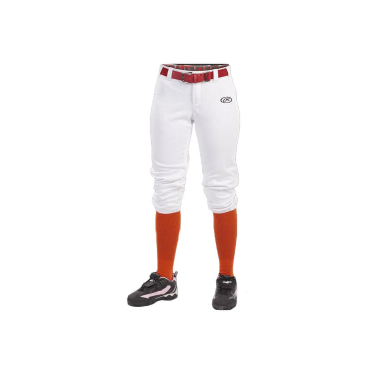 Girl's Low-Rise Softball Pant - Youth - Sports Excellence