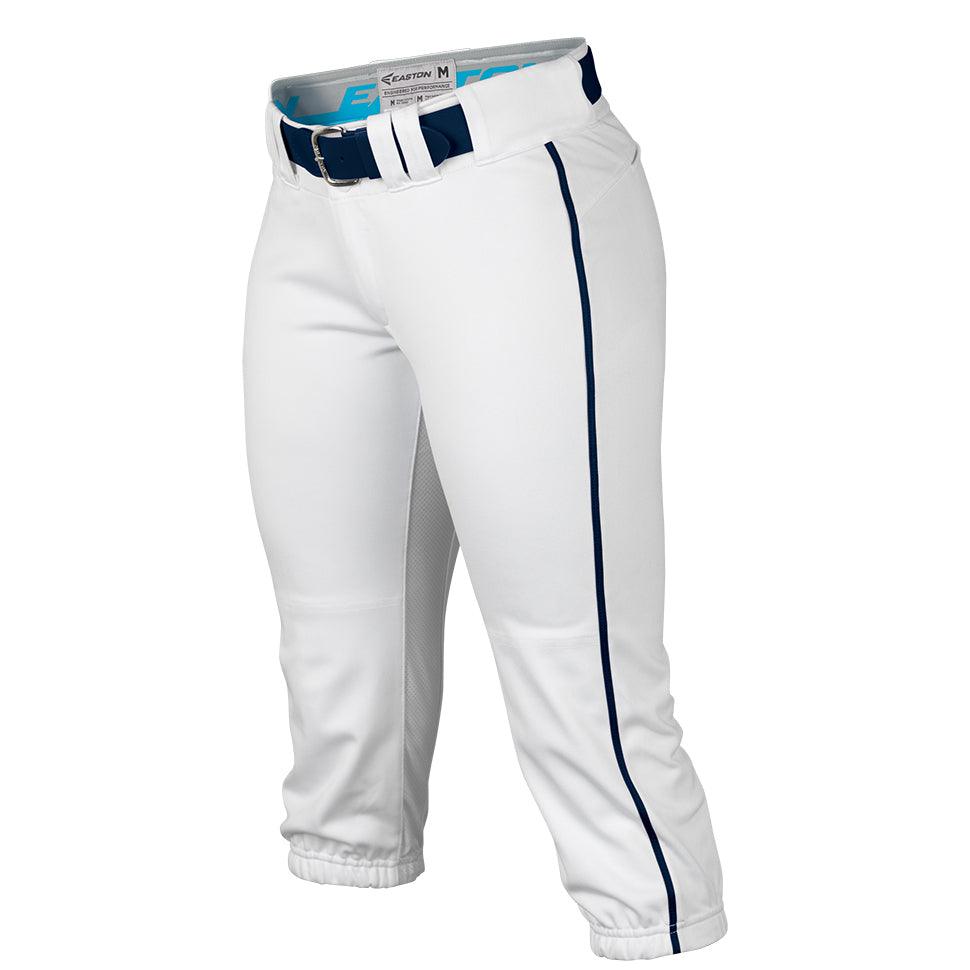 Women's Easton Prowess Piped Softball Pants - Senior - Sports Excellence