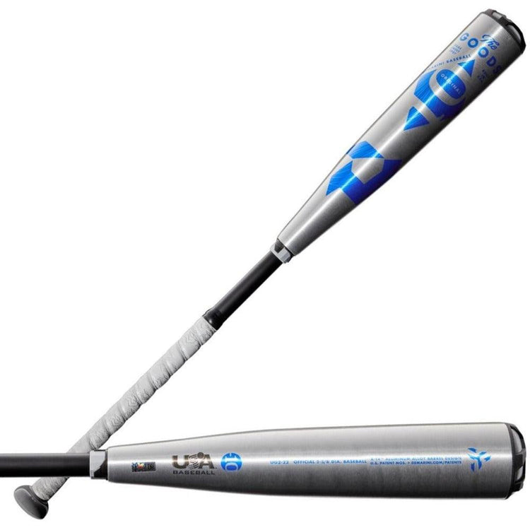 The Goods (-10) 2 5/8" USABB Baseball Bat - Sports Excellence