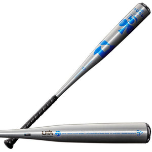 The Goods One Piece (-5) 2 5/8" USABB Senior Baseball Bat - Sports Excellence