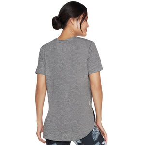 Skechers GO DRI SWIFT Tunic Tee - Women - Sports Excellence