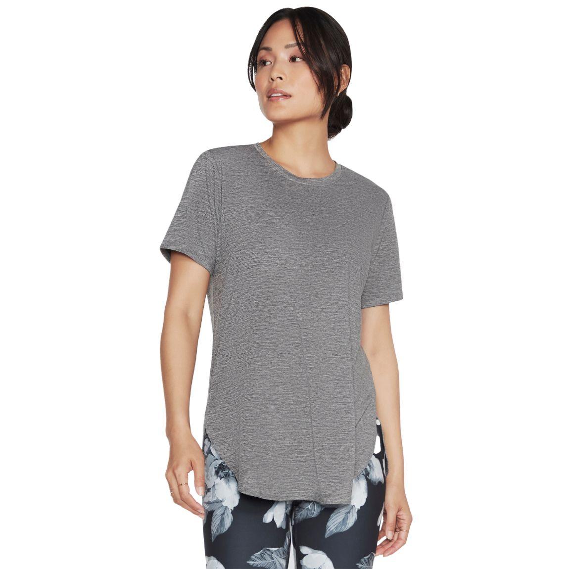 Skechers GO DRI SWIFT Tunic Tee - Women - Sports Excellence