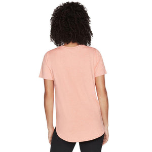 Skechers GO DRI SWIFT Tunic Tee - Women - Sports Excellence