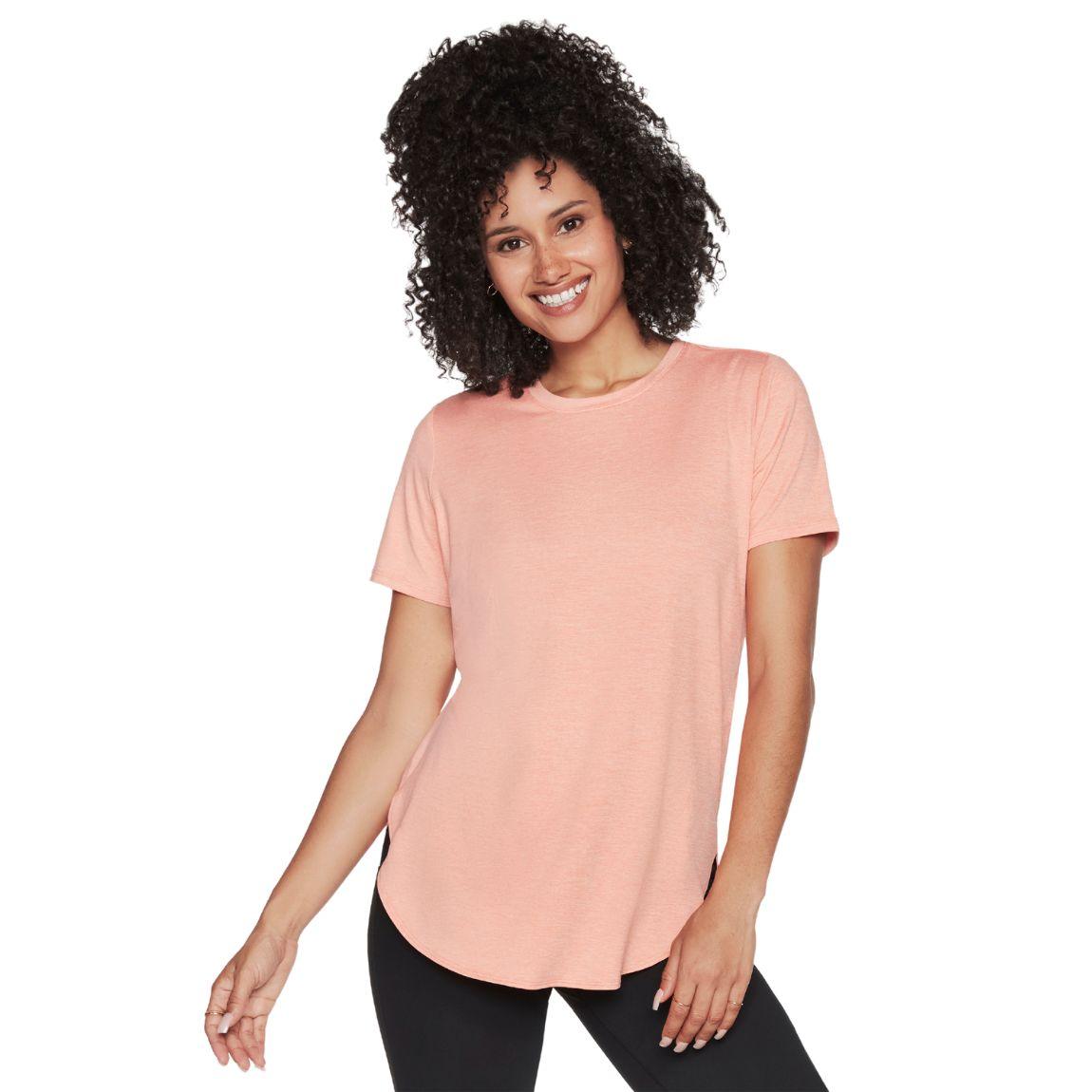 Skechers GO DRI SWIFT Tunic Tee - Women - Sports Excellence