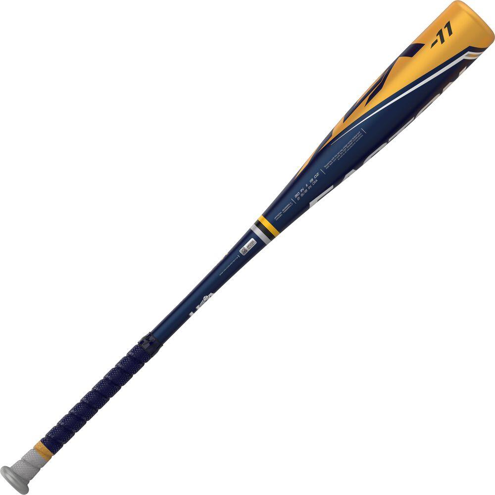 Alpha ALX 2 5/8" (-11) USABB 1-Piece Composite Baseball Bat - Sports Excellence