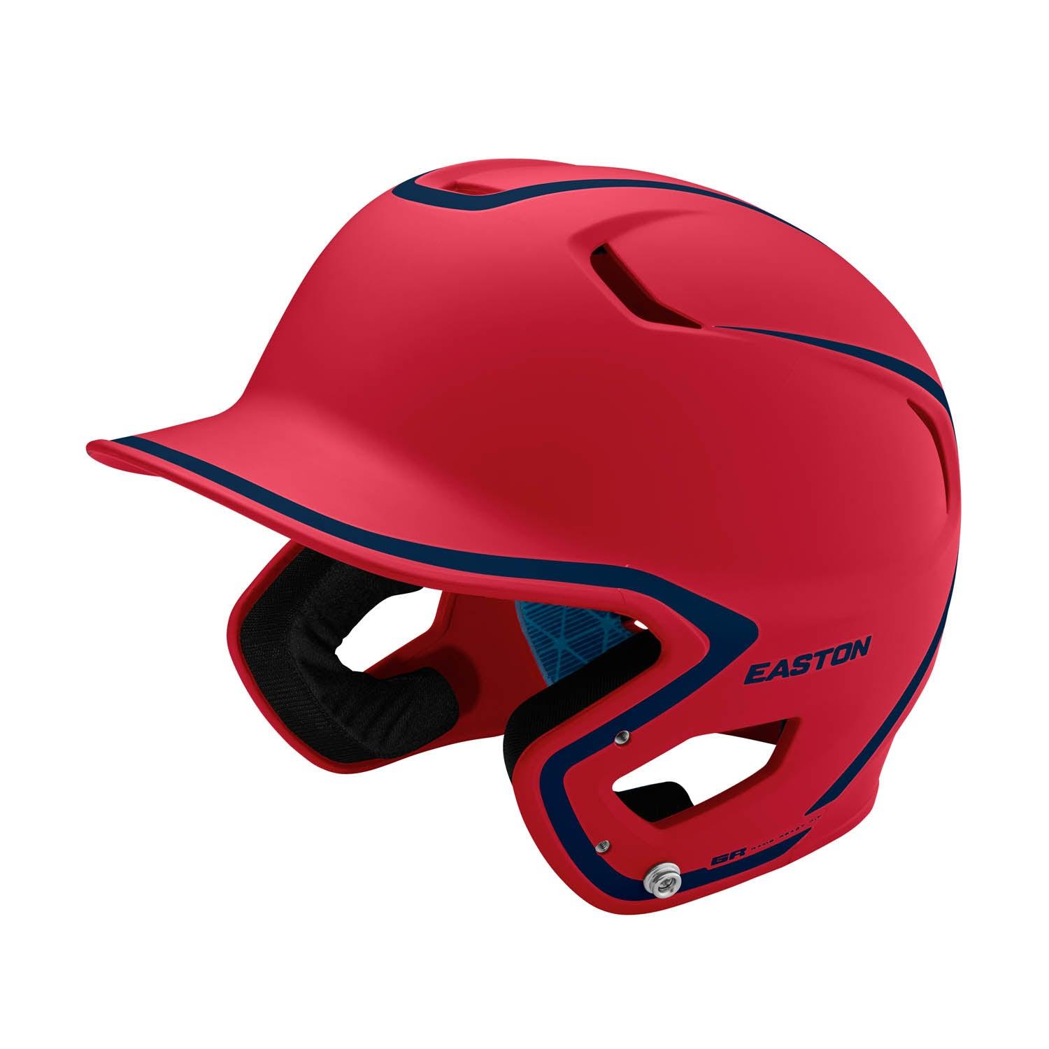 Z5 2.0 Batting Helmet Matte Two-Tone - Junior - Sports Excellence